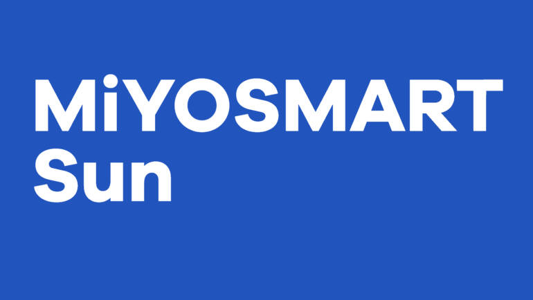 MiYOSMART – Chytrý způsob řešení krátkozrakosti u dětí!