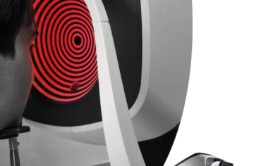 Visionix VX 650 – Revoluce v komplexním vyšetření zraku