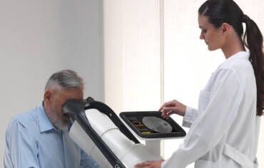 iCare ILLUME DRSplus: Revoluce v očním vyšetření na dosah ruky