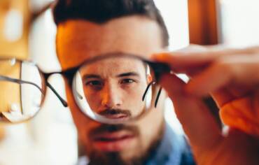 Krátkozrakost (Myopie)